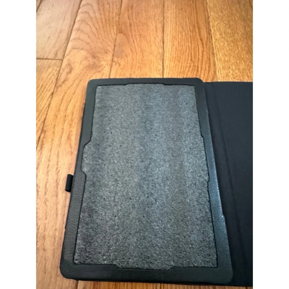 Amazon All-New Kindle Fire HD 10 2023 Tablet Smart Cover, Ultra Slim Folio Stand